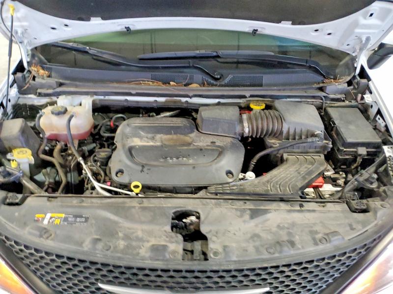 47382576 :رقم المزاد ، 2C4RC1CG4PR602588 vin ، 2023 Chrysler Voyager مزاد بيع