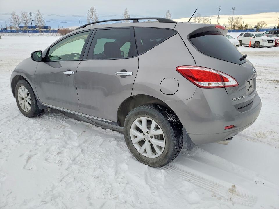 46358016 :رقم المزاد ، JN8AZ1MW0CW225832 vin ، 2012 Nissan Murano مزاد بيع