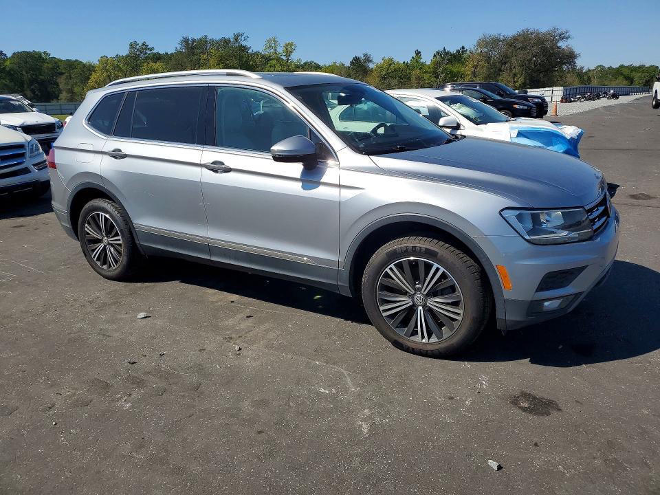 Aukcja sprzedaży 2019 Volkswagen Tiguan, vin: 3VV3B7AX4KM110563, numer aukcji: 46886926