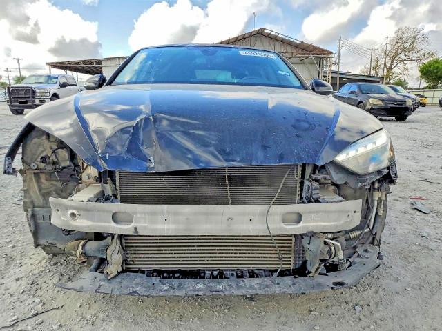 Продаж на аукціоні авто 2022 Audi A5, vin: WAUCBCF51NA003984, номер лоту: 46928566