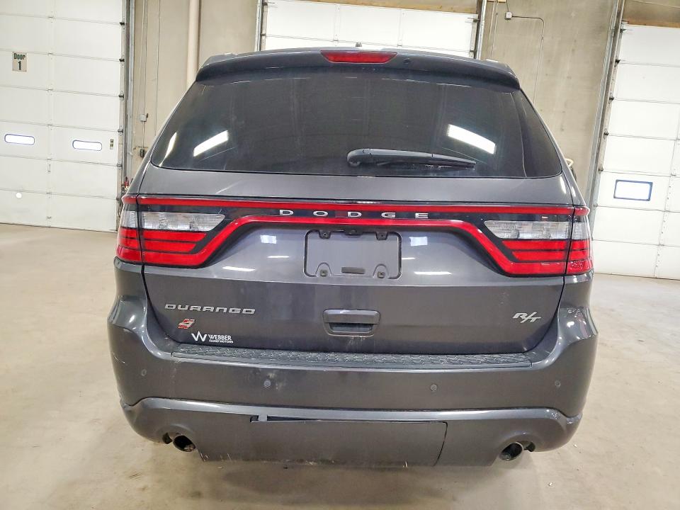 2019 Dodge Durango მანქანა იყიდება აუქციონზე, vin: 1C4SDJCT3KC812063, აუქციონის ნომერი: 41838796