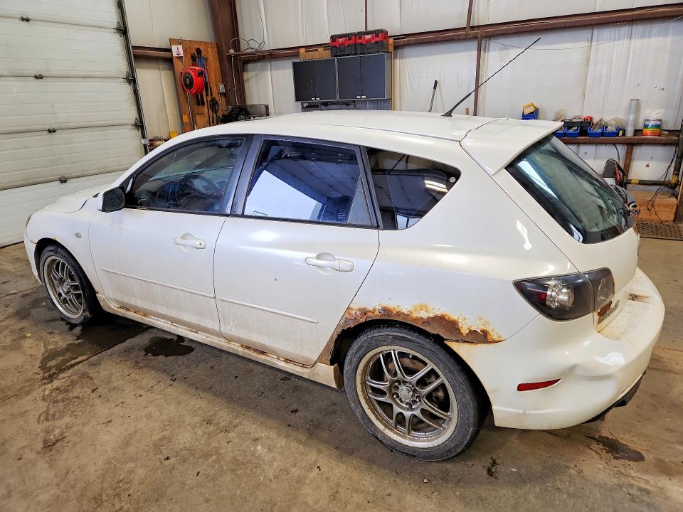 78884515 :رقم المزاد ، JM1BK143361431724 vin ، 2006 Mazda 3 مزاد بيع
