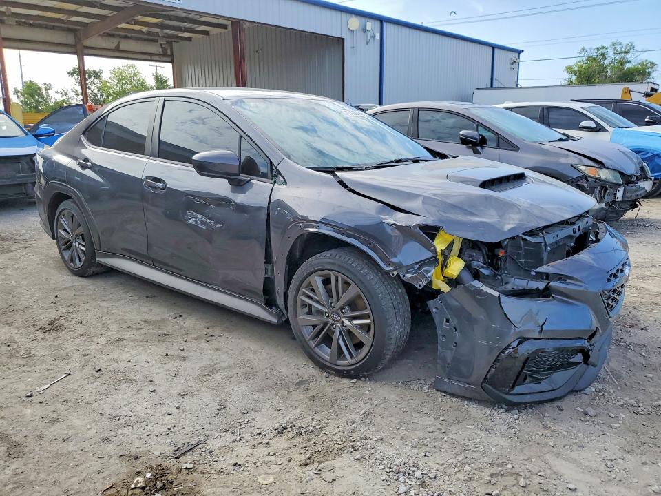 Продажа на аукционе авто 2022 Subaru Wrx, vin: JF1VBAA6XN9023478, номер лота: 47128886