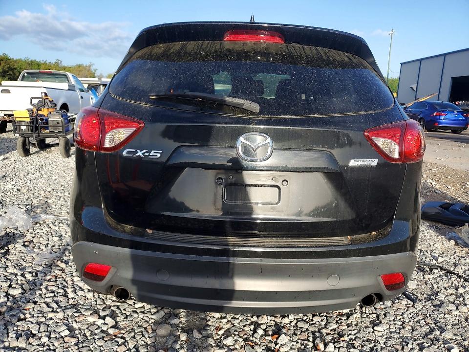 Продаж на аукціоні авто 2016 Mazda Cx-5, vin: JM3KE2CY1G0814134, номер лоту: 46033516