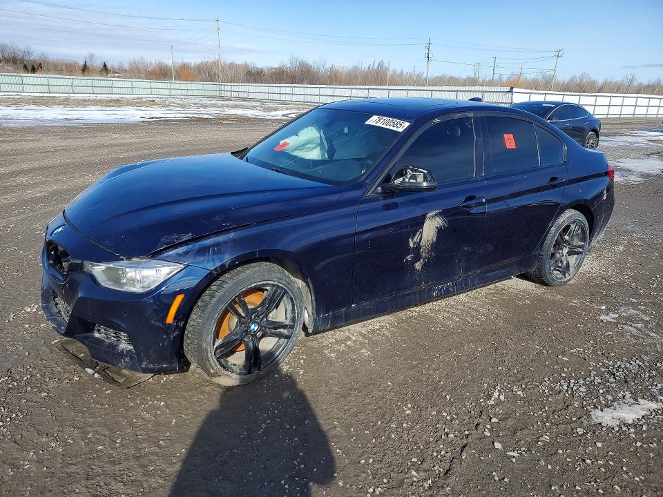 Aukcja sprzedaży 2014 Bmw 335, vin: WBA3B9C5XEJ899578, numer aukcji: 78100585