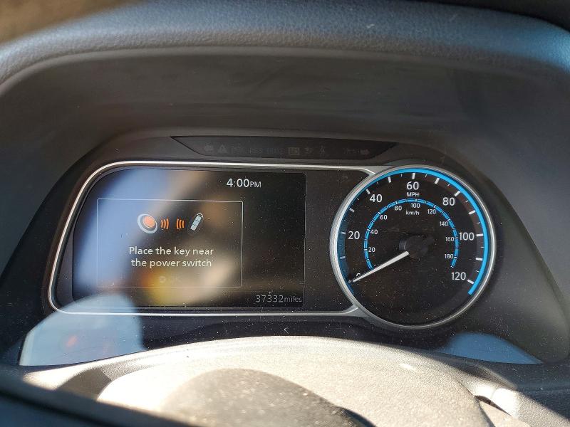 Aukcja sprzedaży 2019 Nissan Leaf, vin: 1N4AZ1CP1KC313266, numer aukcji: 46776626