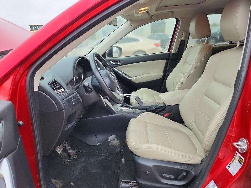 Aukcja sprzedaży 2014 Mazda Cx-5, vin: JM3KE2CY8E0396037, numer aukcji: 47774266