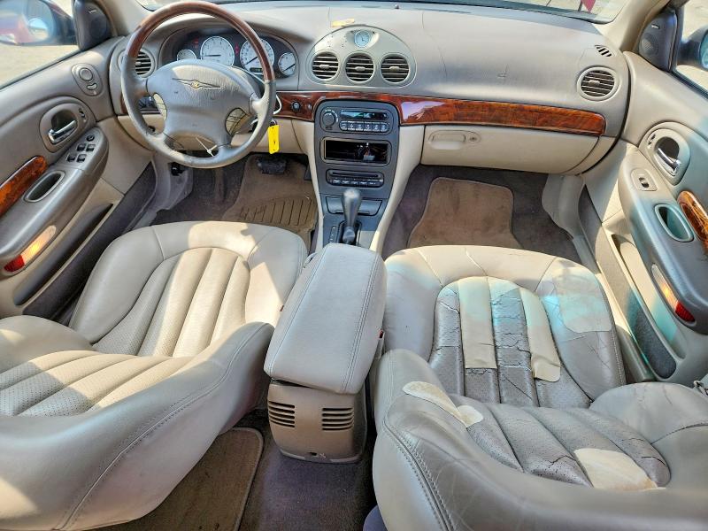 46192226 :رقم المزاد ، 2C3HE66G41H647935 vin ، 2001 Chrysler 300m مزاد بيع