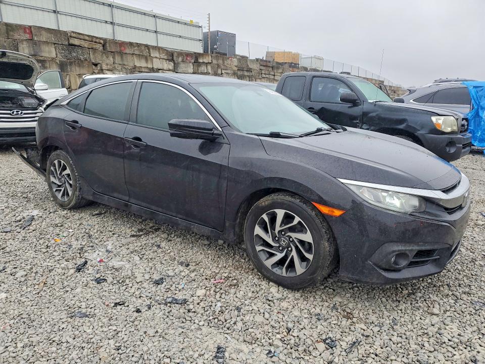 Aukcja sprzedaży 2017 Honda Civic, vin: 19XFC2F79HE051954, numer aukcji: 79482905