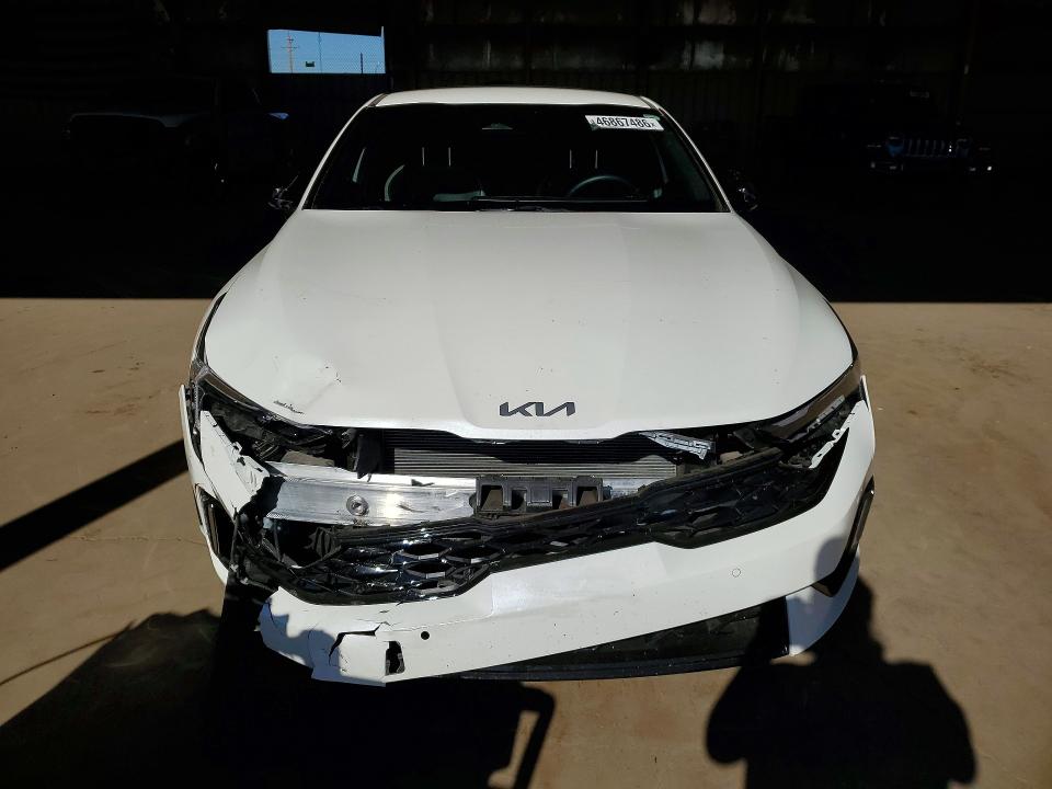 2025 Kia K5 მანქანა იყიდება აუქციონზე, vin: KNAG64J71S5270468, აუქციონის ნომერი: 46867486
