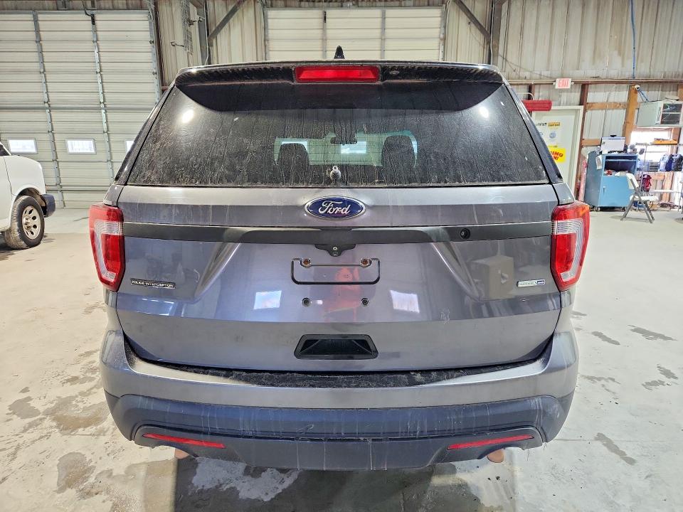 46169536 :رقم المزاد ، 1FM5K8AR3GGA62937 vin ، 2016 Ford Explorer مزاد بيع
