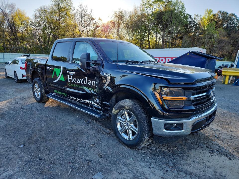 Продажа на аукционе авто 2025 Ford F150, vin: 1FTFW3LD6SFA10458, номер лота: 46201126
