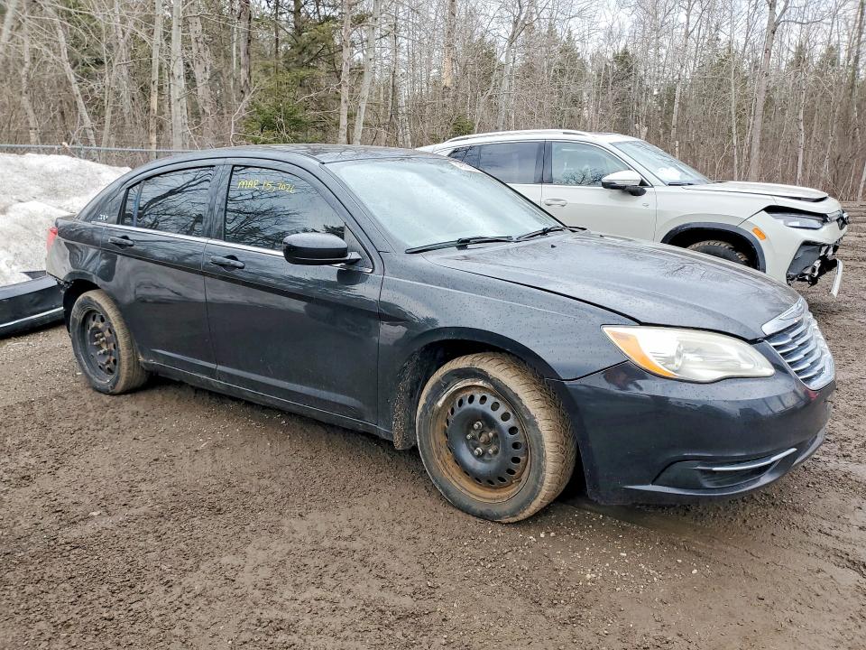 Продажа на аукционе авто 2011 Chrysler 200, vin: 1C3BC4FB0BN515932, номер лота: 46582656