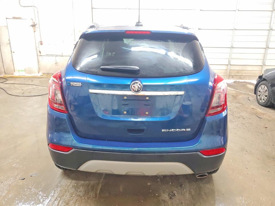 Aukcja sprzedaży 2020 Buick Encore, vin: KL4CJASB6LB013370, numer aukcji: 47177426