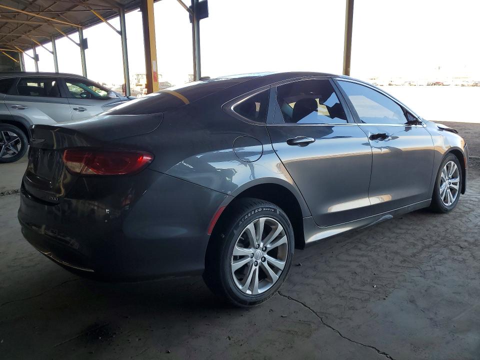 79949685 :رقم المزاد ، 1C3CCCAB1FN687561 vin ، 2015 Chrysler 200 مزاد بيع