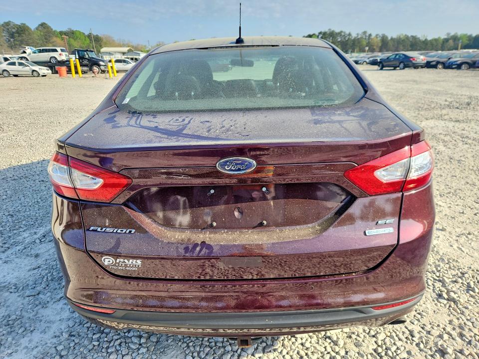 Продаж на аукціоні авто 2013 Ford Fusion, vin: 3FA6P0HR9DR358976, номер лоту: 47995666