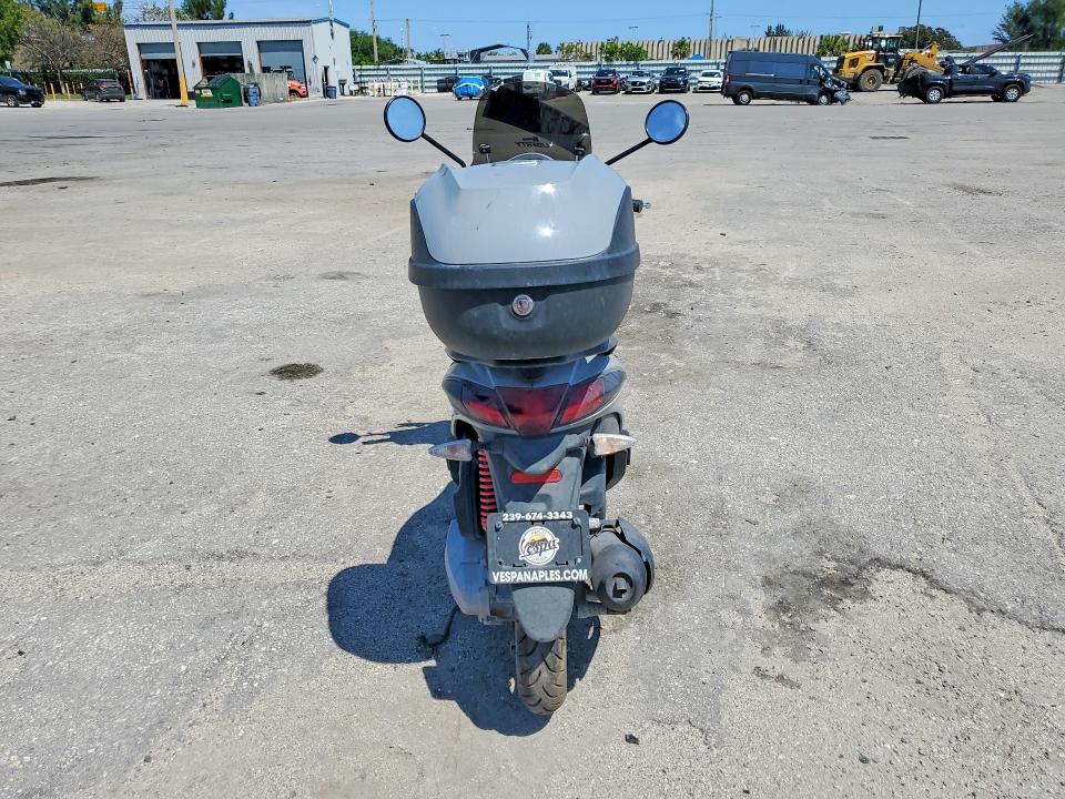 47575676 :رقم المزاد ، ZAPM898GXM7002804 vin ، 2021 Piaggio Liberty مزاد بيع