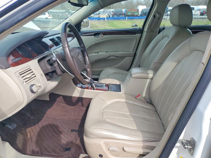 Продажа на аукционе авто 2008 Buick Lucerne, vin: 1G4HD57248U204733, номер лота: 47285616