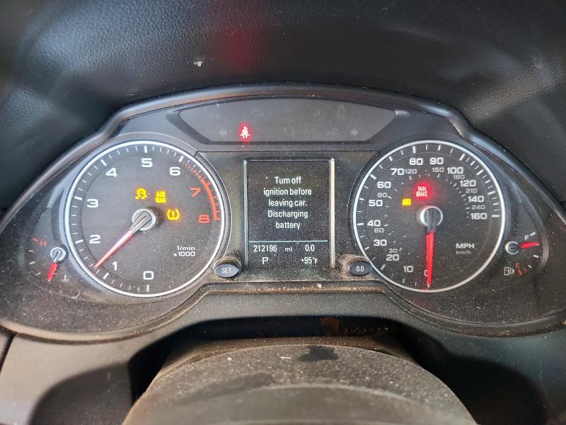 Продажа на аукционе авто 2013 Audi Q5, vin: WA1DGAFP0DA068381, номер лота: 46887916