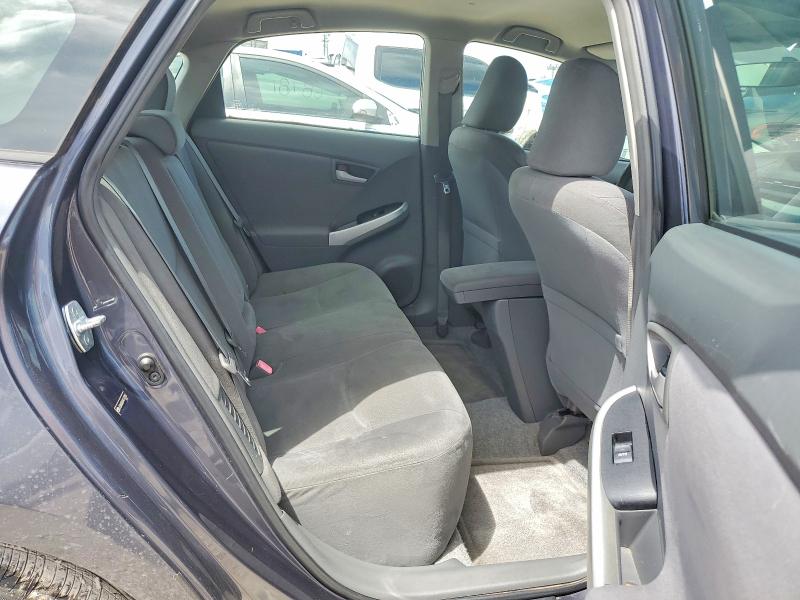 48325176 :رقم المزاد ، JTDKN3DU5A1273052 vin ، 2010 Toyota Prius مزاد بيع