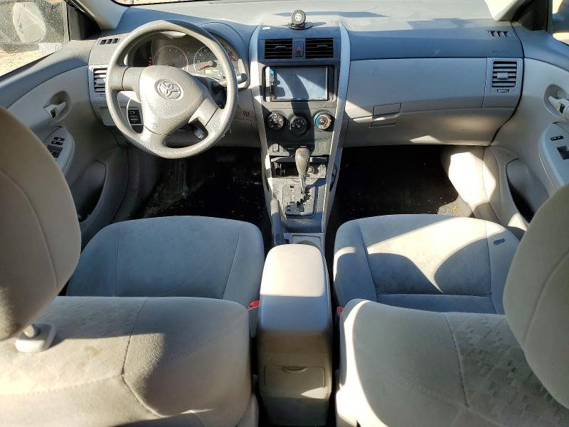 2009 Toyota Corolla მანქანა იყიდება აუქციონზე, vin: 2T1BU40E19C035424, აუქციონის ნომერი: 47607116
