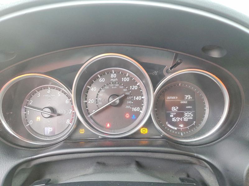 2013 Mazda Cx-5 მანქანა იყიდება აუქციონზე, vin: JM3KE4DE6D0136797, აუქციონის ნომერი: 45545516