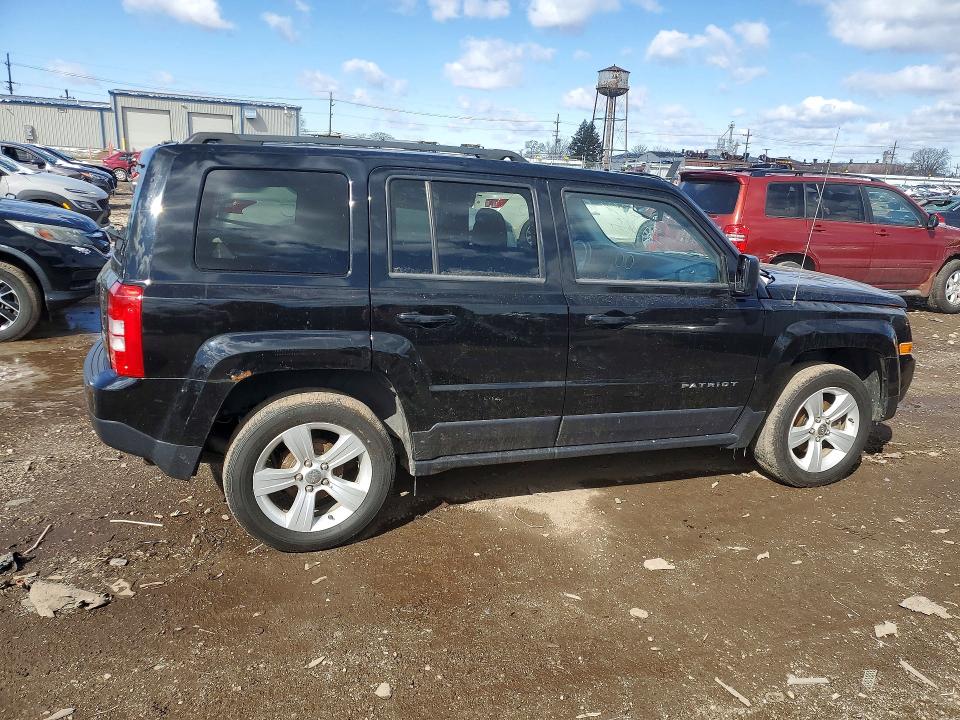 46329006 :رقم المزاد ، 1C4NJPFA0ED563299 vin ، 2014 Jeep Patriot مزاد بيع