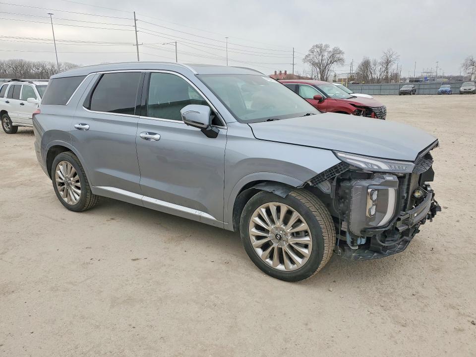 Aukcja sprzedaży 2020 Hyundai Palisade, vin: KM8R5DHE0LU103010, numer aukcji: 47284176