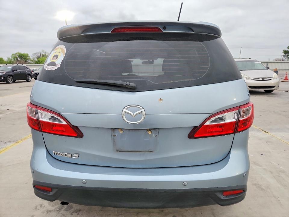 Aukcja sprzedaży 2013 Mazda 5, vin: JM1CW2DL7D0150804, numer aukcji: 47651416