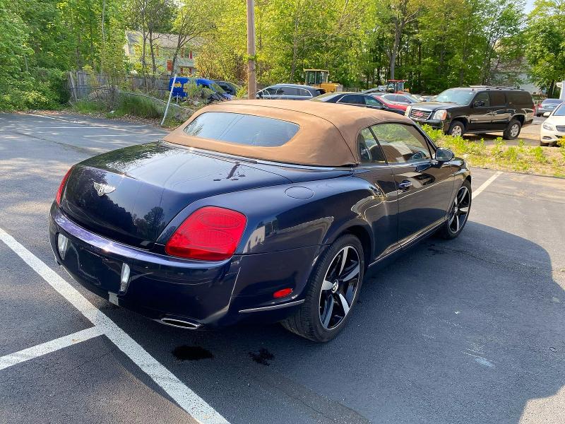 Продаж на аукціоні авто 2007 Bentley Continental, vin: SCBDR33W17C043914, номер лоту: 48047536