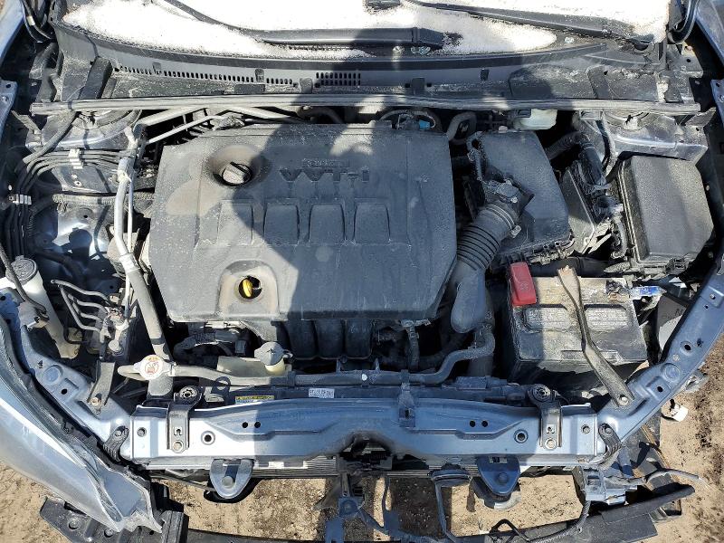 Продажа на аукционе авто 2019 Toyota Corolla, vin: 2T1BURHE7KC247008, номер лота: 47533336
