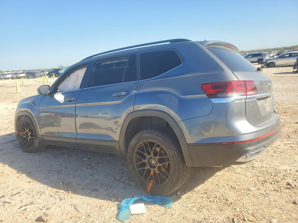 Aukcja sprzedaży 2021 Volkswagen Atlas, vin: 1V2JP2CA5MC524151, numer aukcji: 45846026