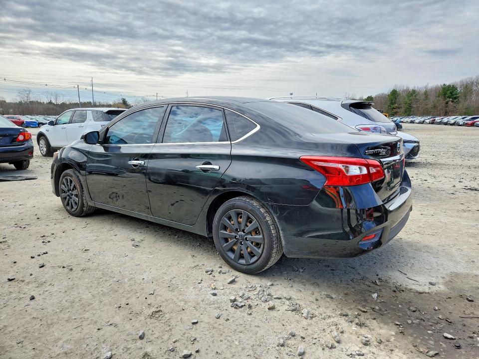Aukcja sprzedaży 2018 Nissan Sentra, vin: 3N1AB7AP3JY299917, numer aukcji: 48143376