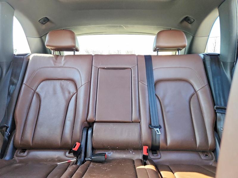 48009036 :رقم المزاد ، WA1DGAFP9EA006446 vin ، 2014 Audi Q5 مزاد بيع