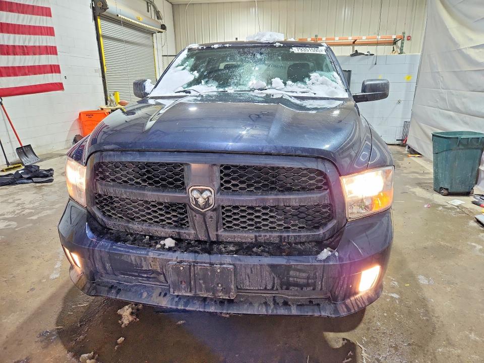 2019 Ram 1500 Classic მანქანა იყიდება აუქციონზე, vin: 1C6RR7FG0KS542188, აუქციონის ნომერი: 79351595
