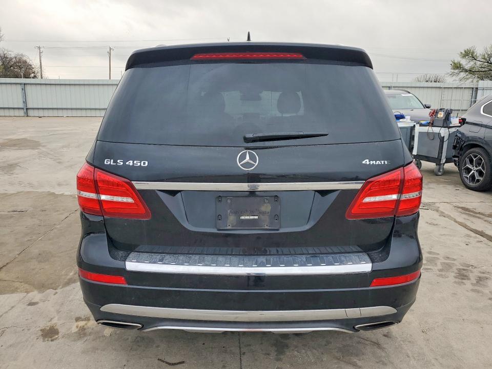 Продажа на аукционе авто 2019 Mercedes-benz Gls, vin: 4JGDF6EE2KB219844, номер лота: 41878976
