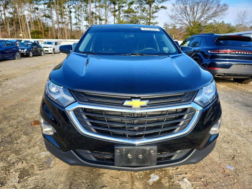 2019 Chevrolet Equinox მანქანა იყიდება აუქციონზე, vin: 2GNAXKEV3K6188742, აუქციონის ნომერი: 46338436