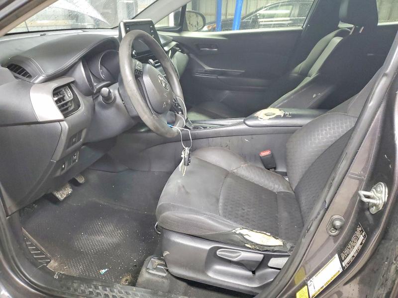 Продажа на аукционе авто 2020 Toyota C-hr, vin: JTNKHMBX1L1088800, номер лота: 46234976