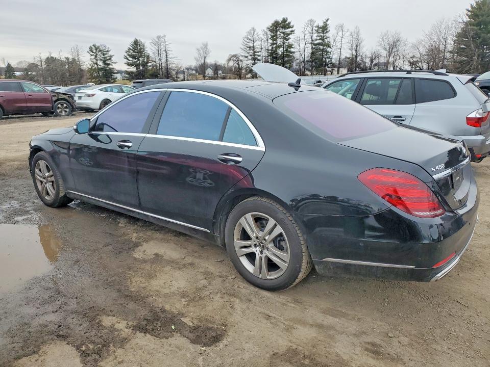 Продажа на аукционе авто 2019 Mercedes-benz S, vin: WDDUG6EB8KA494041, номер лота: 78906755