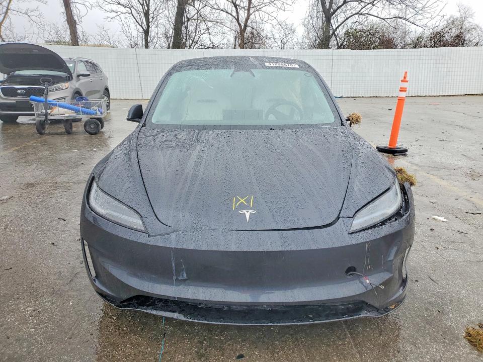 Aukcja sprzedaży 2024 Tesla Model 3, vin: 5YJ3E1ET6RF869191, numer aukcji: 41899676