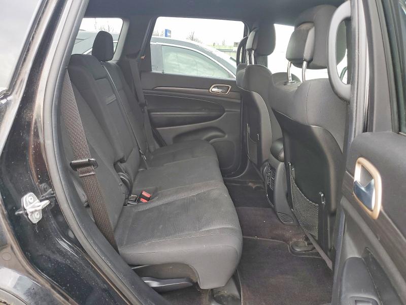 Продажа на аукционе авто 2017 Jeep Grand Cherokee, vin: 1C4RJFAG7HC624472, номер лота: 47681446