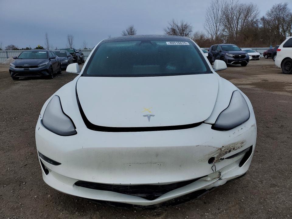 Продажа на аукционе авто 2020 Tesla Model 3, vin: 5YJ3E1EA3LF734384, номер лота: 46916676