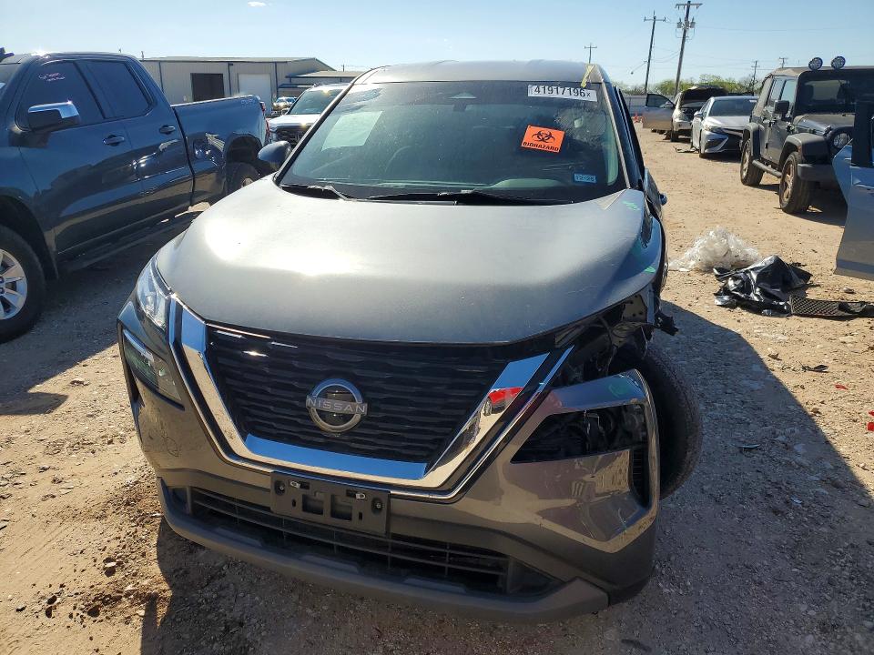 41917196 :رقم المزاد ، 5N1BT3BAXPC849564 vin ، 2023 Nissan Rogue مزاد بيع