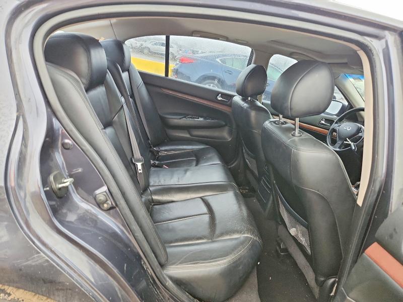 Продаж на аукціоні авто 2008 Infiniti G35, vin: JNKBV61F58M253172, номер лоту: 79762035
