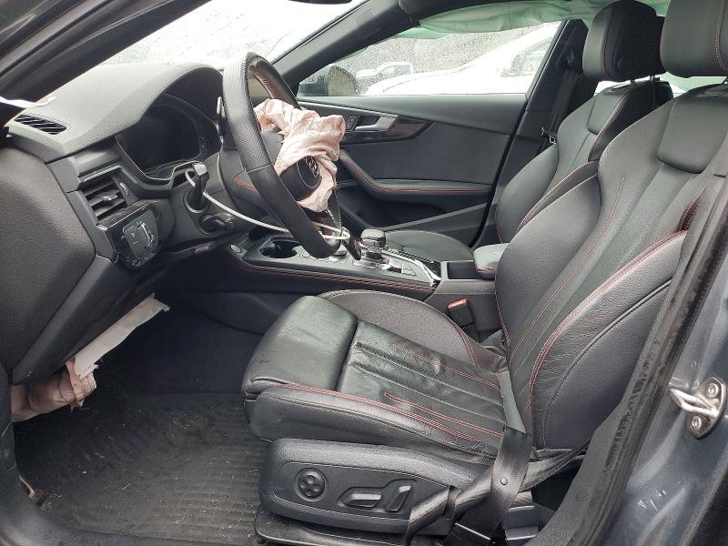 Продажа на аукционе авто 2018 Audi A4, vin: WAUENAF47JA055433, номер лота: 46673106
