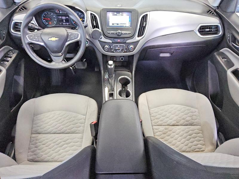 79663635 :رقم المزاد ، 2GNAXHEVXJ6292792 vin ، 2018 Chevrolet Equinox مزاد بيع