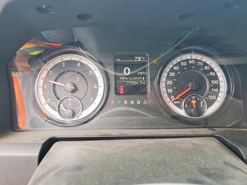 Продаж на аукціоні авто 2021 Ram 1500 Classic, vin: 1C6RR7FT6MS503475, номер лоту: 47871866