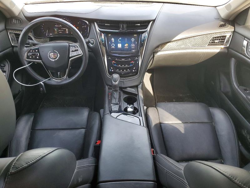 2014 Cadillac Cts მანქანა იყიდება აუქციონზე, vin: 1G6AR5S38E0120136, აუქციონის ნომერი: 41670156