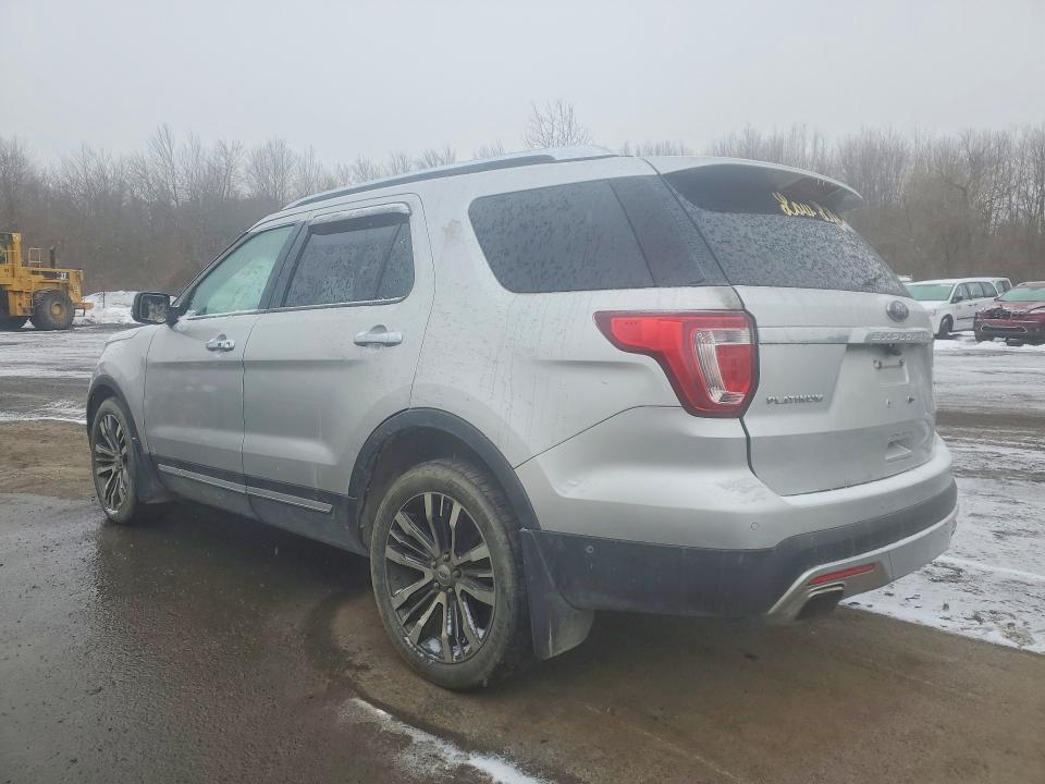 Aukcja sprzedaży 2017 Ford Explorer, vin: 1FM5K8HT5HGA72436, numer aukcji: 79586695