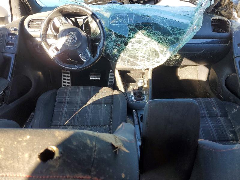 Aukcja sprzedaży 2014 Volkswagen Gti, vin: WVWHD7AJ6EW004212, numer aukcji: 46169446